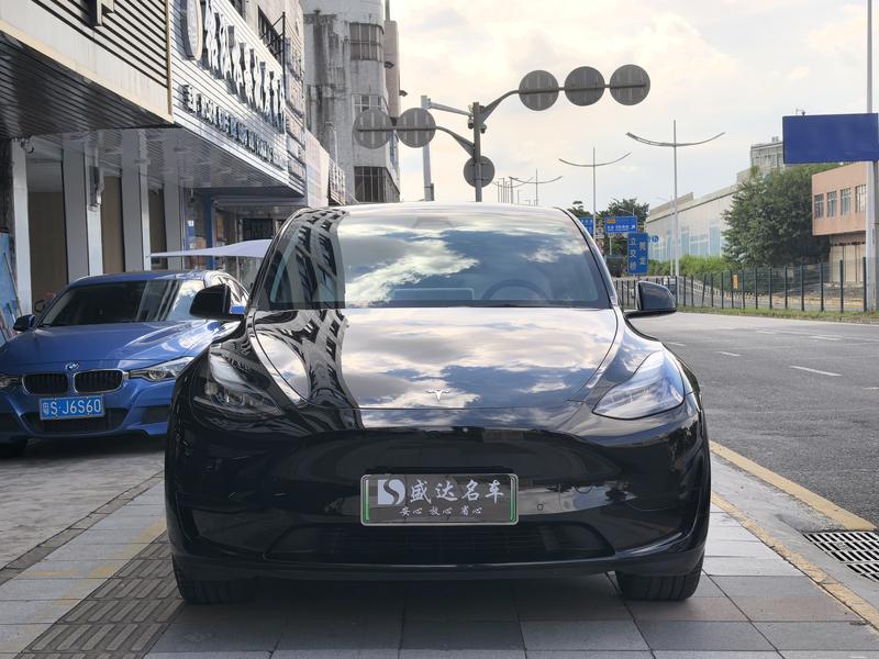 Tesla Model Y, 2023 — фото 2 из 12