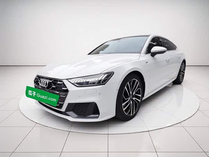 Audi A7, 2024 — фото 2 из 9