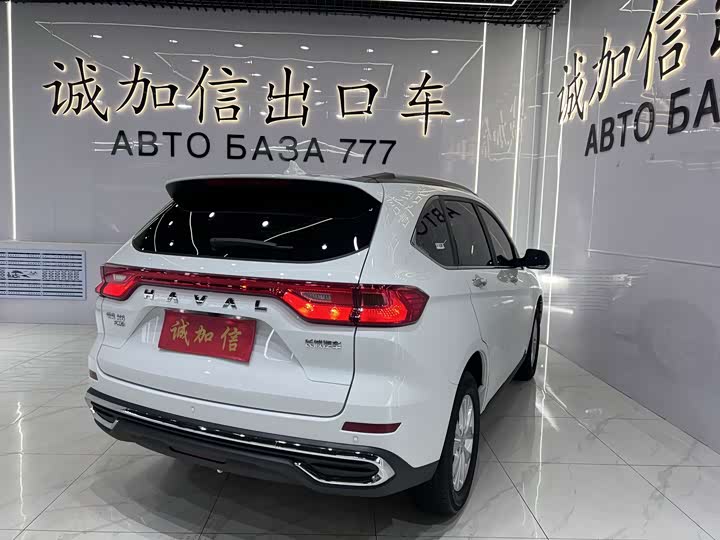 Haval M6, 2023 — фото 4 из 9