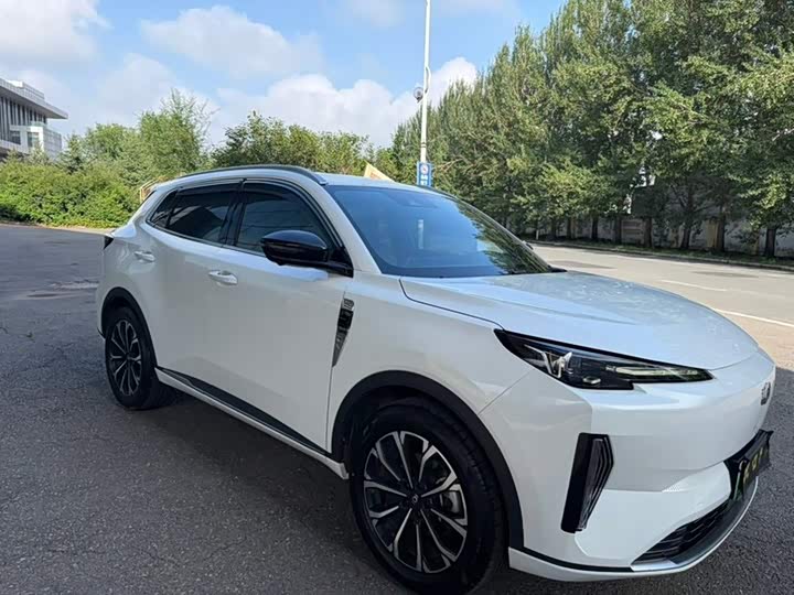 Changan Qiyuan (Nevo) Q05 Classic, 2024 — фото 3 из 9