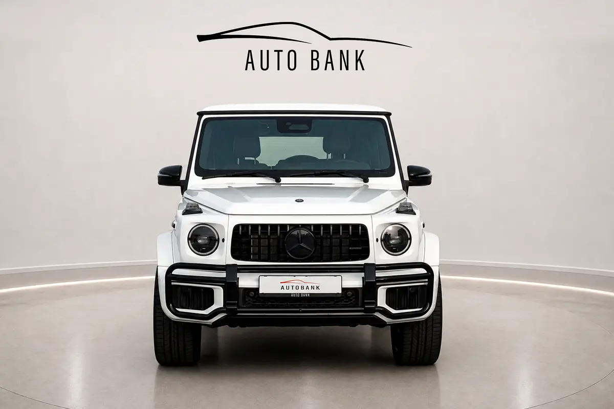 Mercedes-Benz G-Class, 2026 — фото 2 из 10