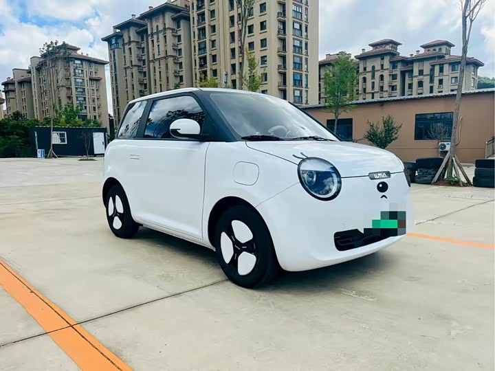 Changan Qiyuan (Nevo) Lumin, 2024 — фото 2 из 7