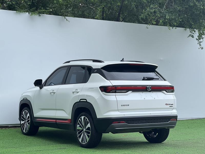 Changan CS35 Plus, 2023 — фото 4 из 9
