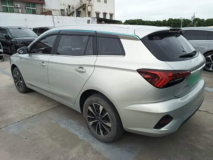 Roewe Ei5, 2021 — фото 5 из 9