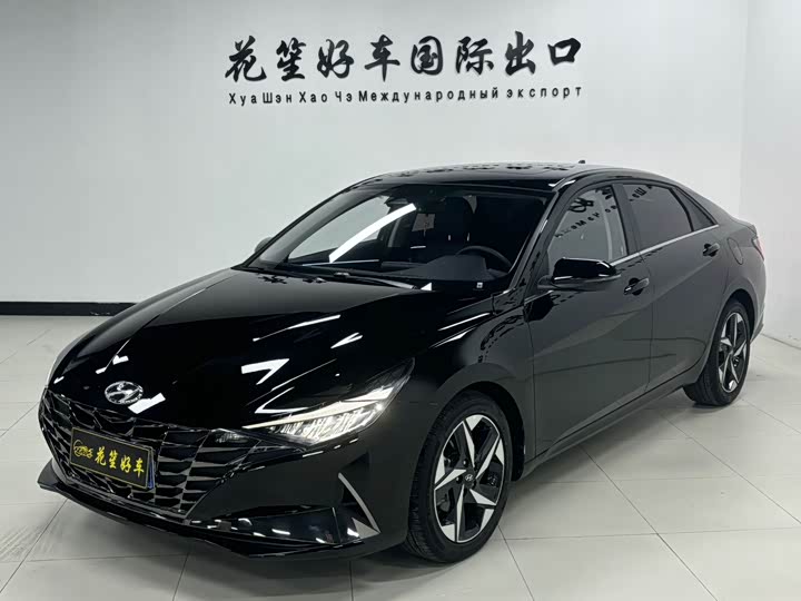 Hyundai Elantra N line, 2023 — купить в Перми под ключ