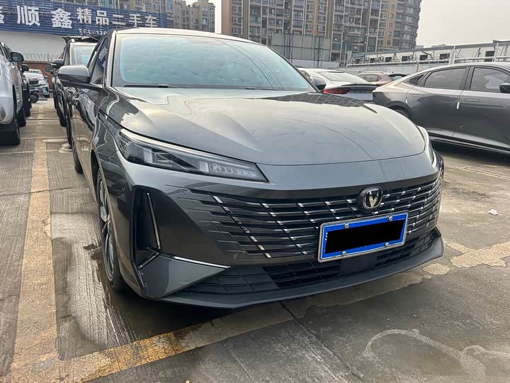 Changan Eado Plus, 2024 — фото 3 из 9
