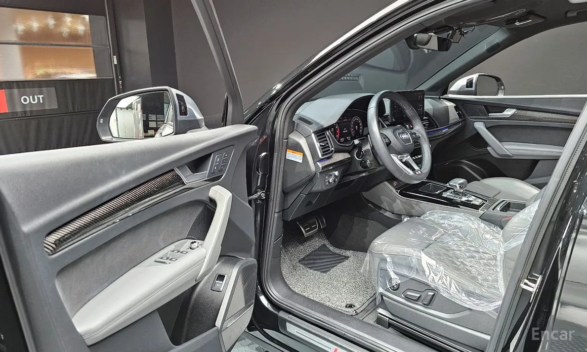 Audi SQ5, 2022 — фото 11 из 12