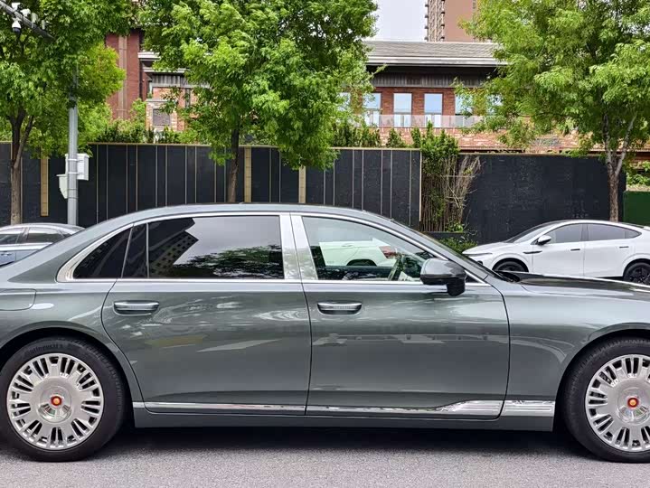 Hongqi L1 (Guoya), 2024 — фото 6 из 9