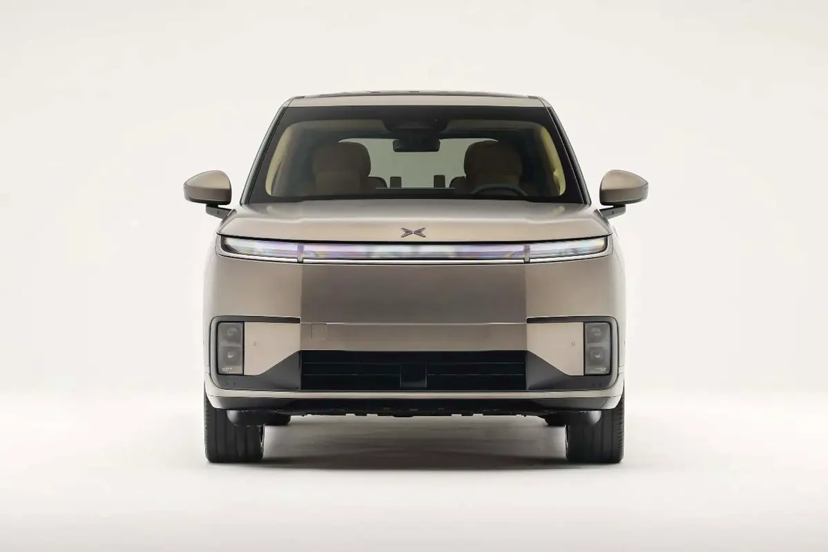 XPeng GX, 2026
