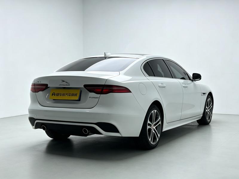Jaguar XE L, 2023 — фото 7 из 12