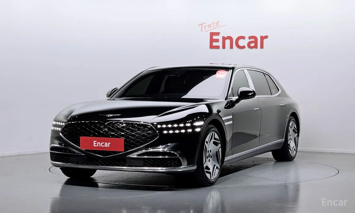 Genesis G90, 2022 — купить в Нижнем Новгороде под ключ