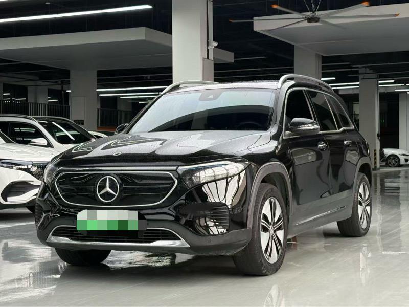 Mercedes-Benz EQB, 2024 — купить в Санкт-Петербурге под ключ