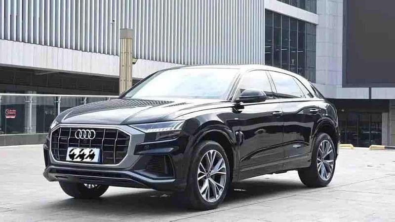 Audi Q8, 2022 — купить в Костроме под ключ
