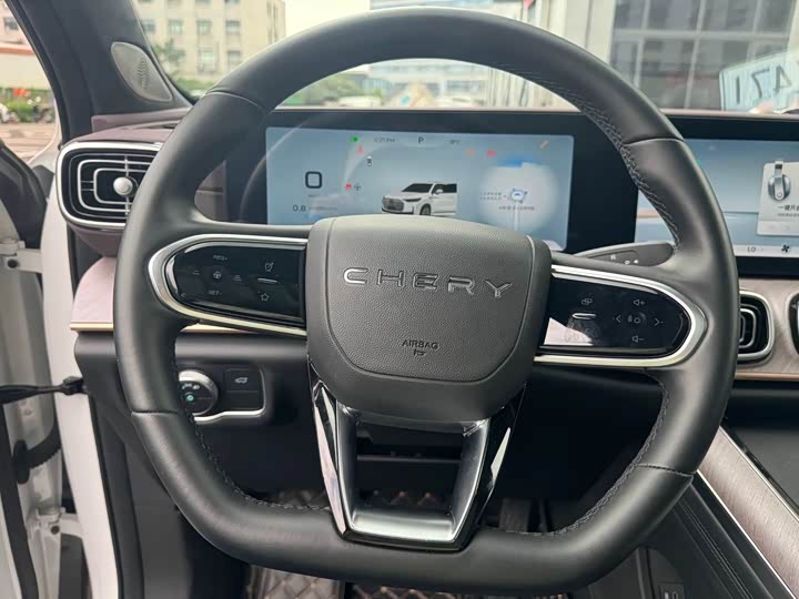 Chery Tiggo 9, 2025 — фото 4 из 9