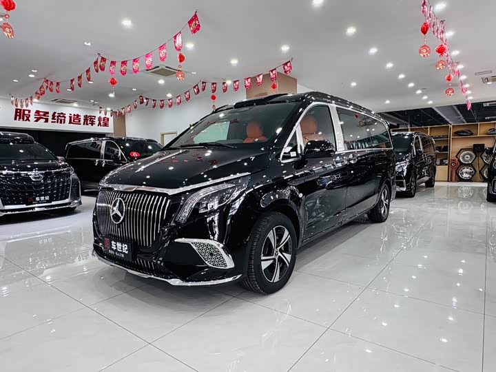 Mercedes-Benz Vito, 2025 — купить в Белгороде под ключ