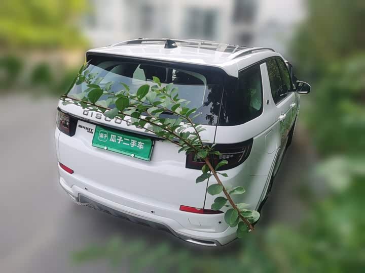 Land Rover Discovery Sport Hybrid, 2022 — фото 6 из 9