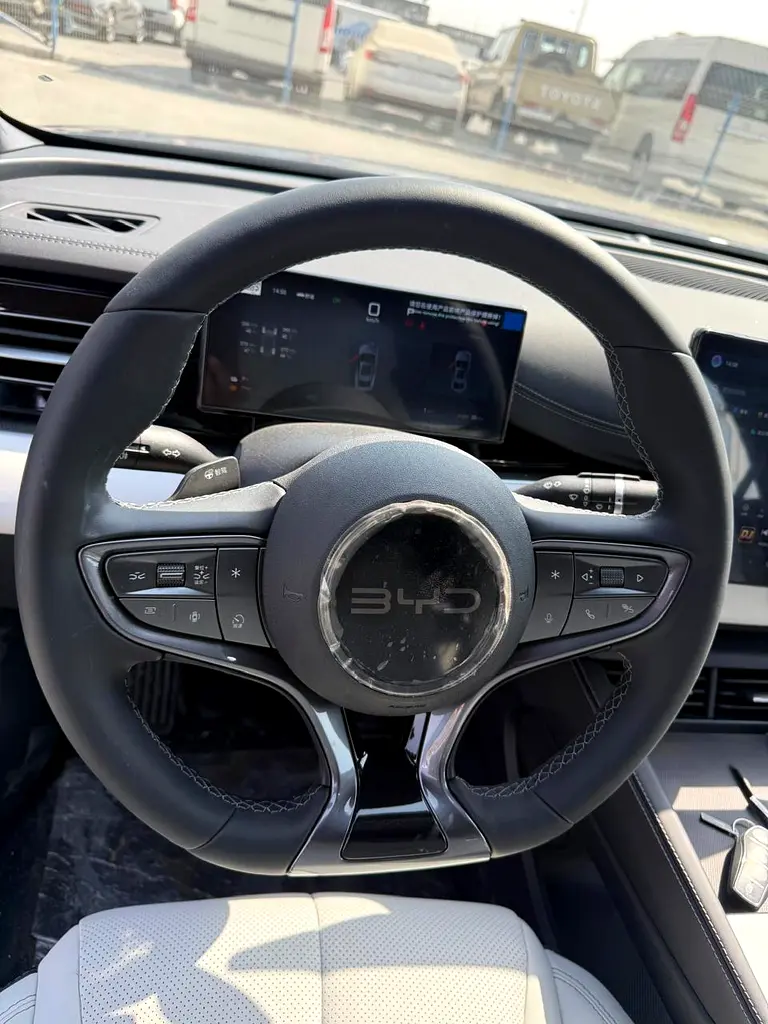 BYD Seal 06, 2026 — фото 10 из 10