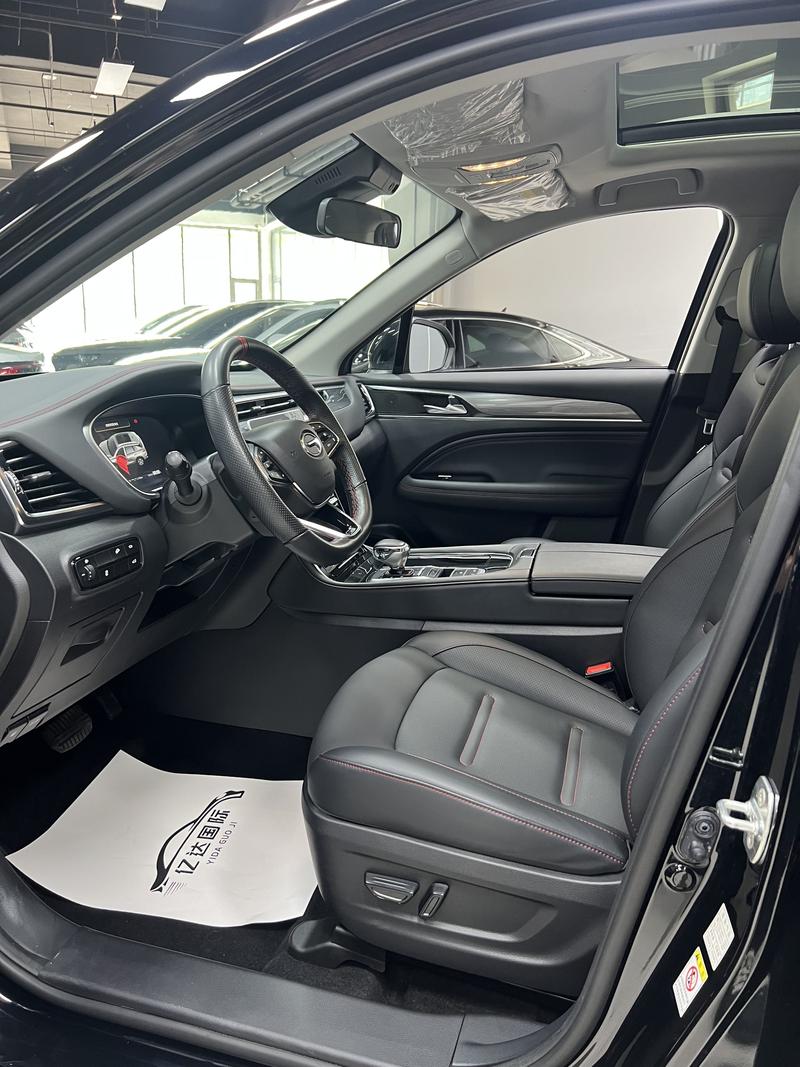 GAC Trumpchi GS4 Plus, 2021 — фото 10 из 12