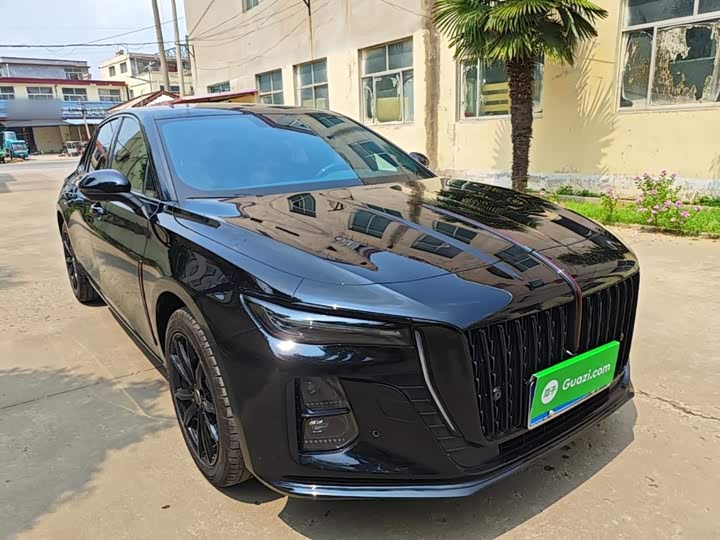 Hongqi H5, 2025 — фото 4 из 9