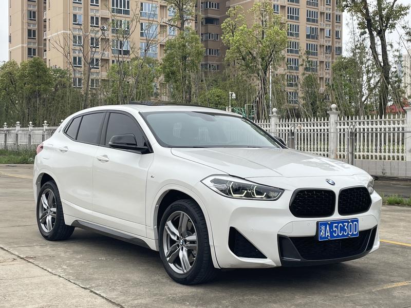 BMW X2, 2023 — фото 3 из 12