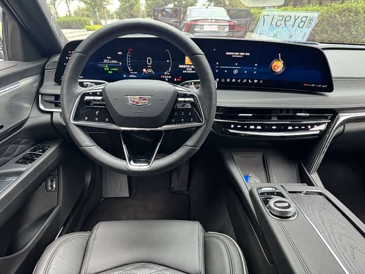 Cadillac CT6, 2024 — фото 6 из 9