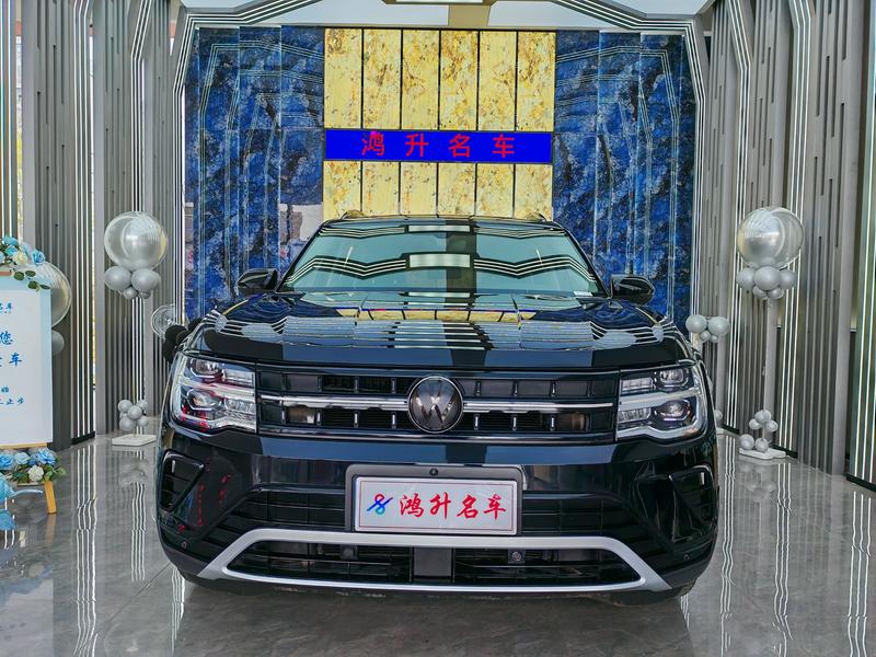 Volkswagen Teramont Pro, 2022 — фото 2 из 12