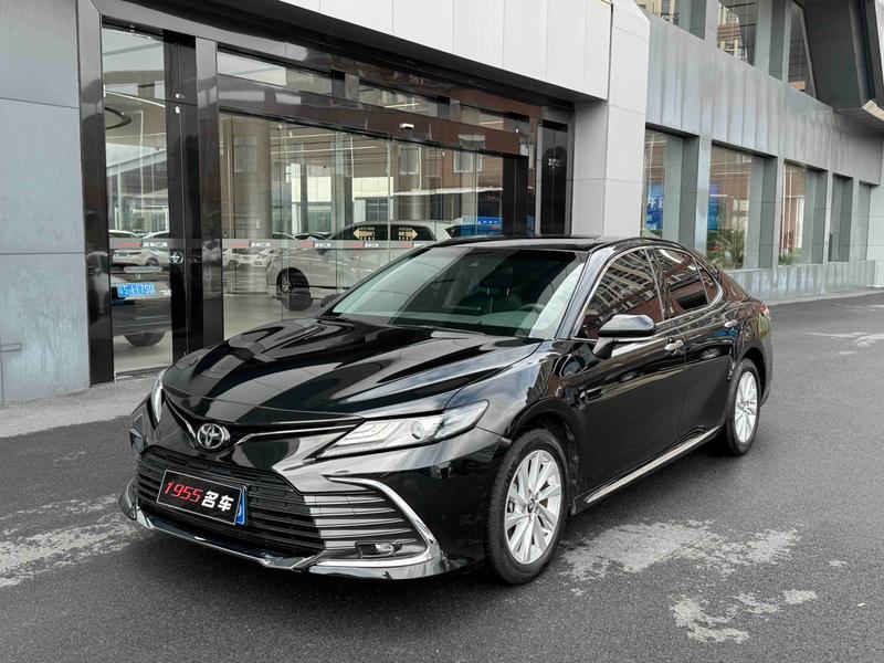 Toyota Camry, 2023 — купить в Перми под ключ