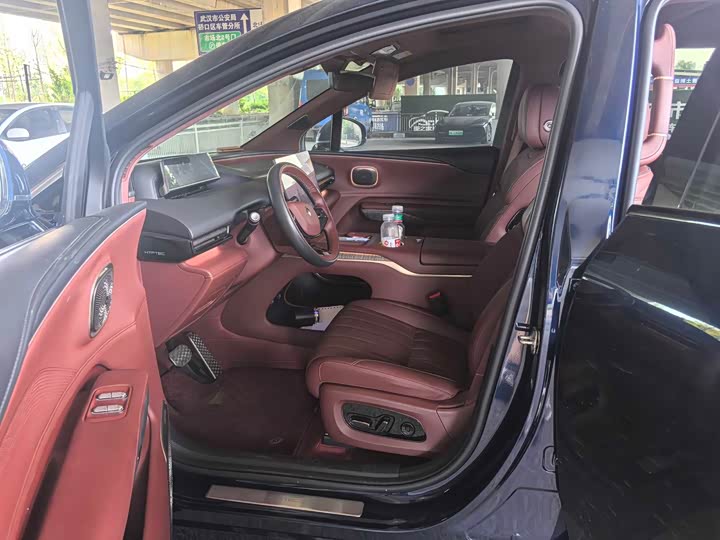 GAC Hyptec HL, 2025 — фото 9 из 9