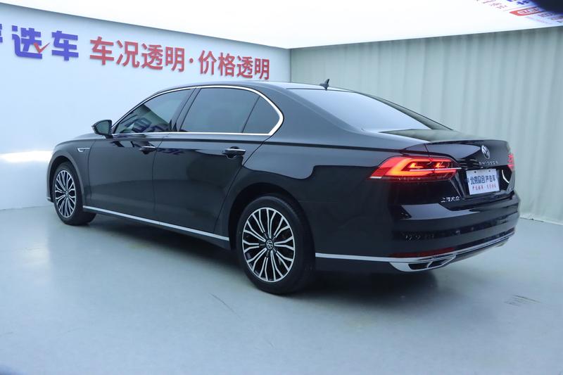 Volkswagen Phideon, 2023 — фото 4 из 12