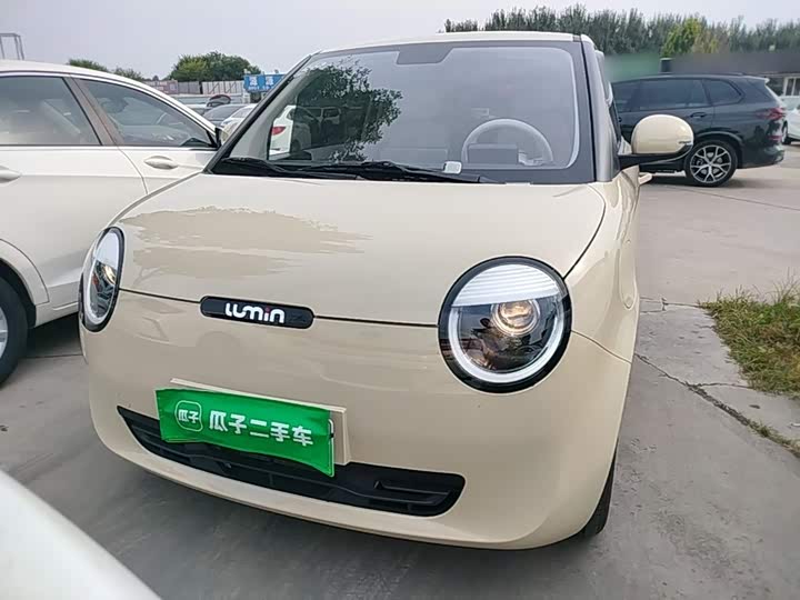 Changan Qiyuan (Nevo) Lumin, 2025 — фото 3 из 9