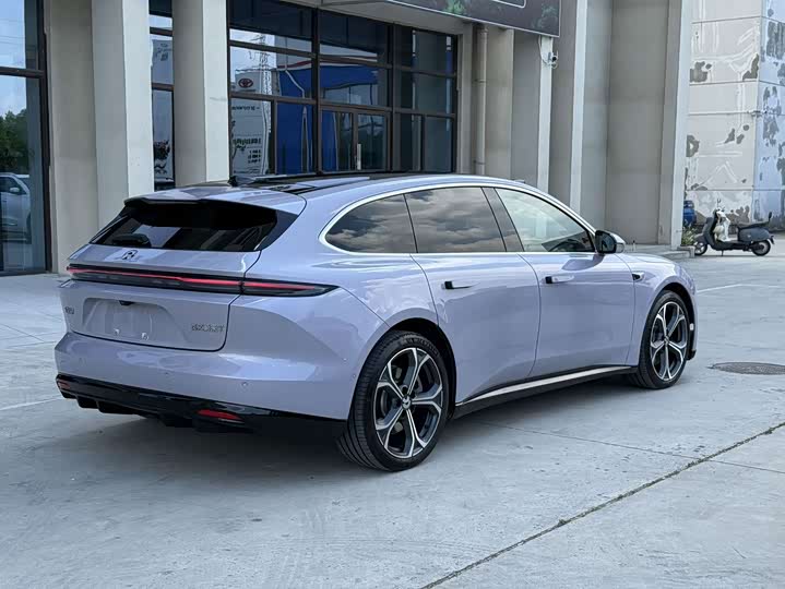 Nio ET5T, 2025 — фото 9 из 9