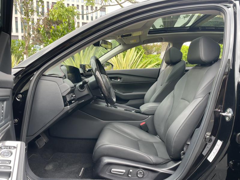 Honda Accord, 2024 — фото 9 из 12