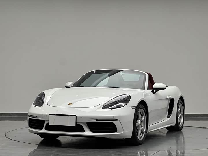 Porsche 718, 2021 — купить в Самаре под ключ