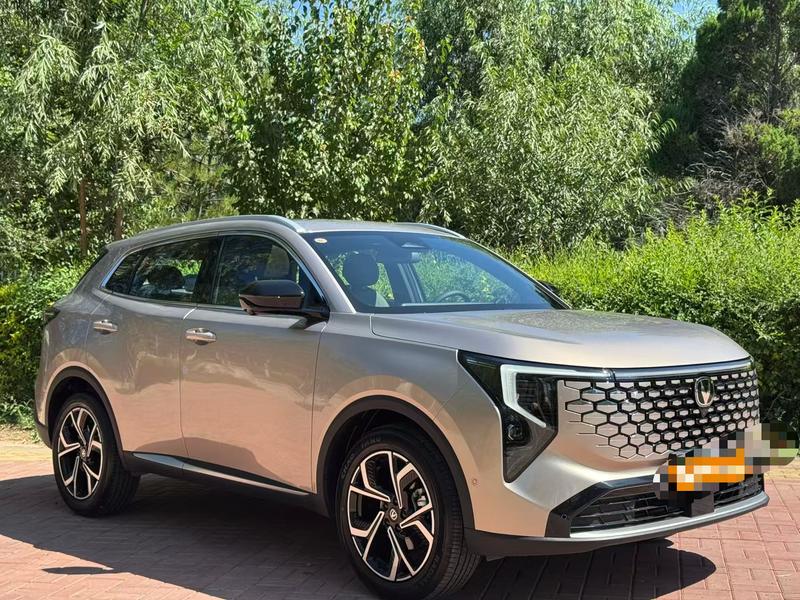 Changan CS55 Plus, 2025 — фото 3 из 10