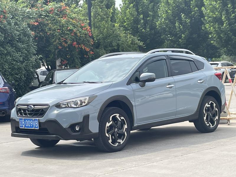 Subaru XV, 2023 — купить в Уфе под ключ