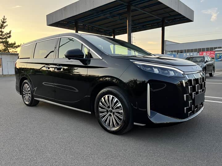 BYD M9, 2025 — фото 3 из 9
