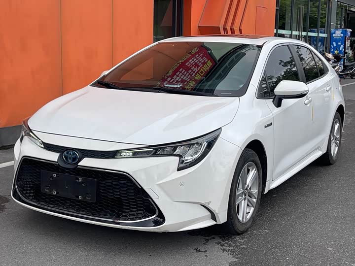 Toyota Levin, 2022 — купить в Нижнем Новгороде под ключ