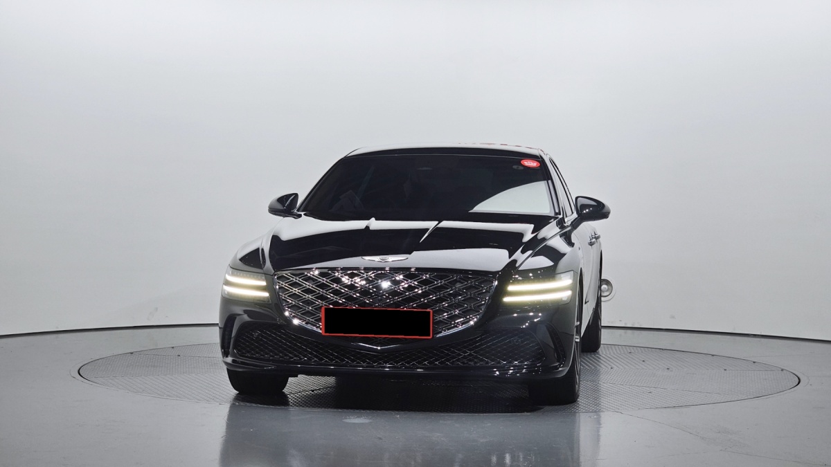 Genesis G80, 2024 — фото 3 из 12