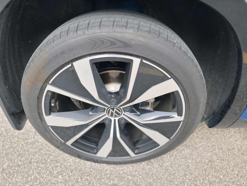 Volkswagen Tayron X, 2023 — фото 8 из 12