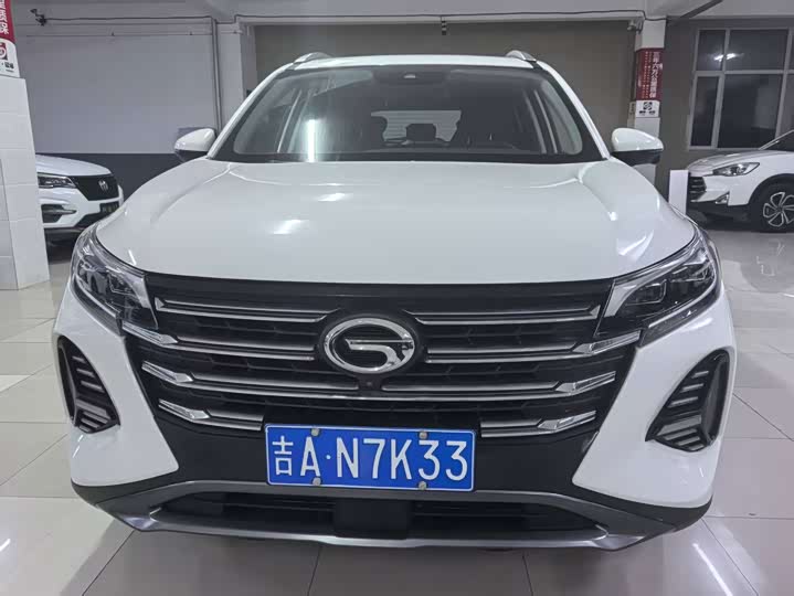 GAC Trumpchi GS4, 2022 — фото 2 из 9