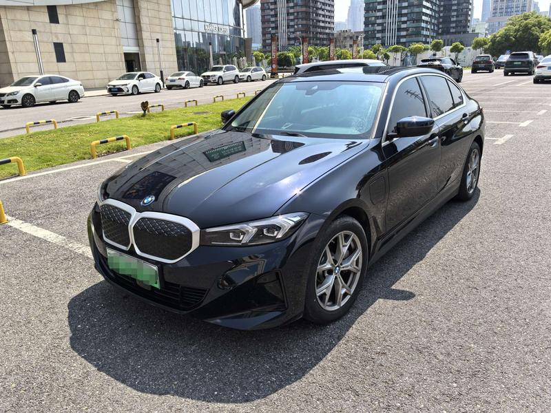BMW i3, 2024 — купить в Туле под ключ