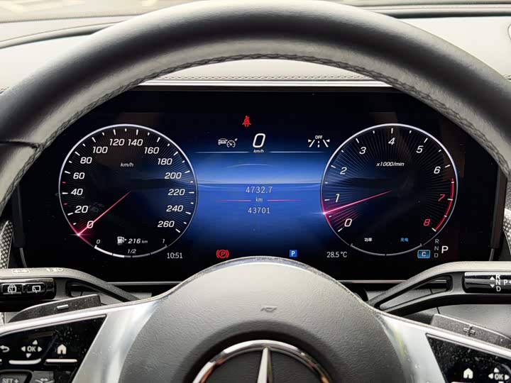 Mercedes-Benz GLC-Class, 2023 — фото 5 из 9