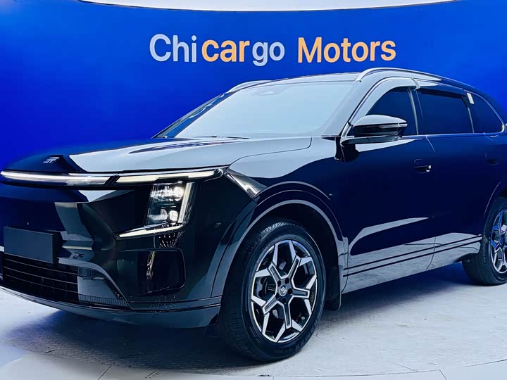 Jetour Shanhai L7 Plus, 2025 — фото 2 из 9