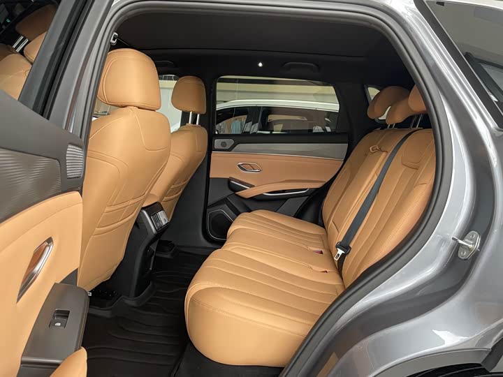 BYD Song L DM-i Hybrid, 2024 — фото 9 из 9