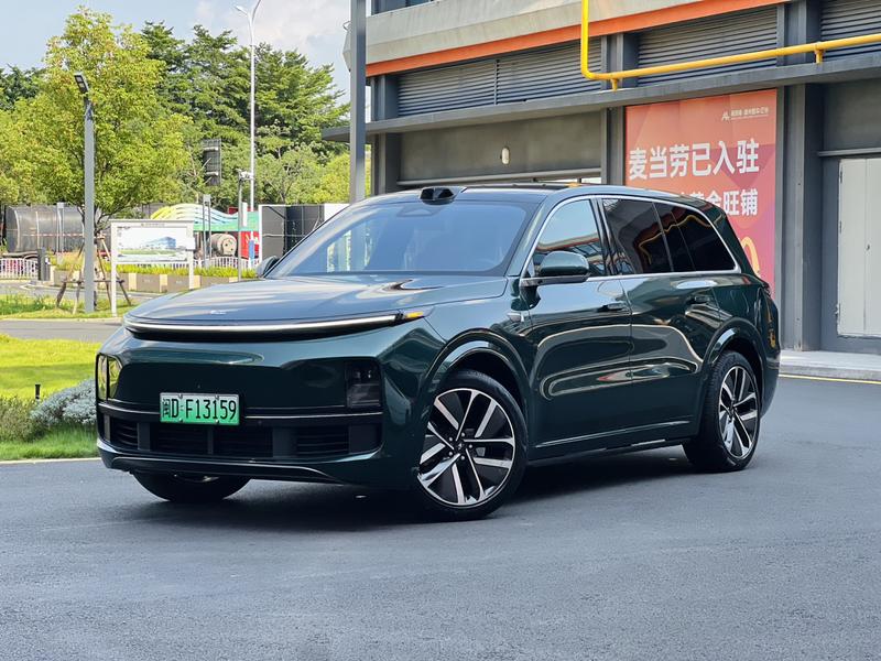 LiXiang L9, 2023 — купить в Саратове под ключ