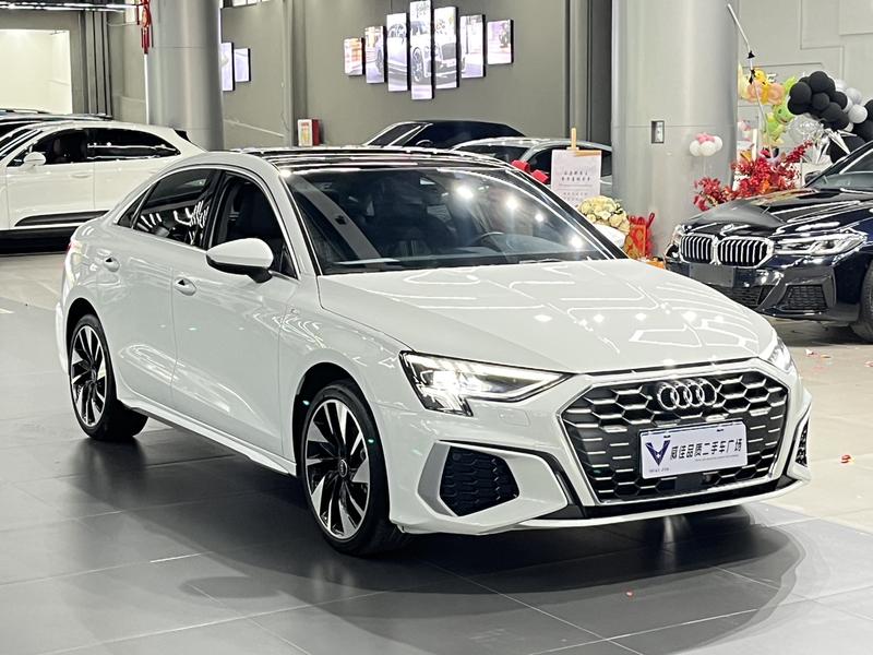 Audi A3, 2023 — фото 3 из 10