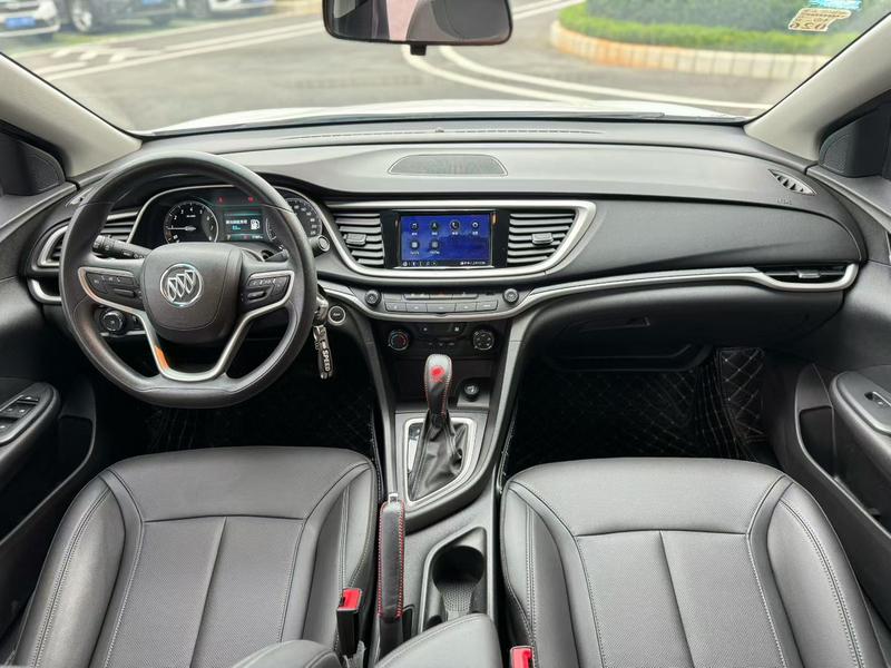 Buick Excelle GT, 2022 — фото 6 из 9