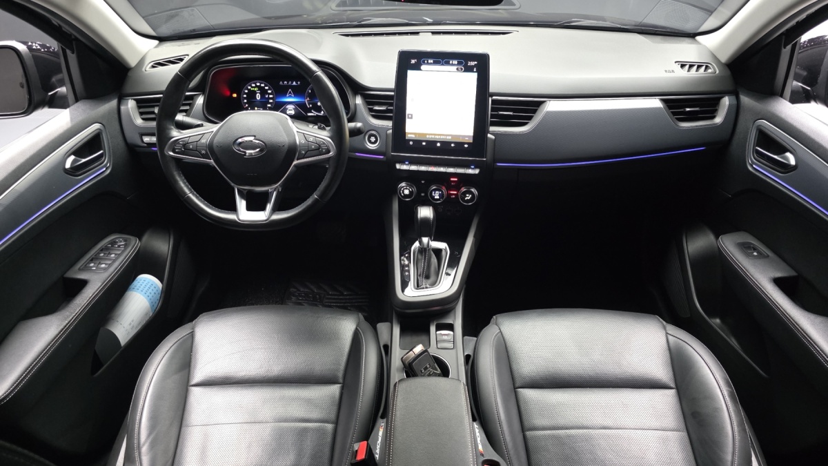 Renault XM3, 2022 — фото 6 из 12