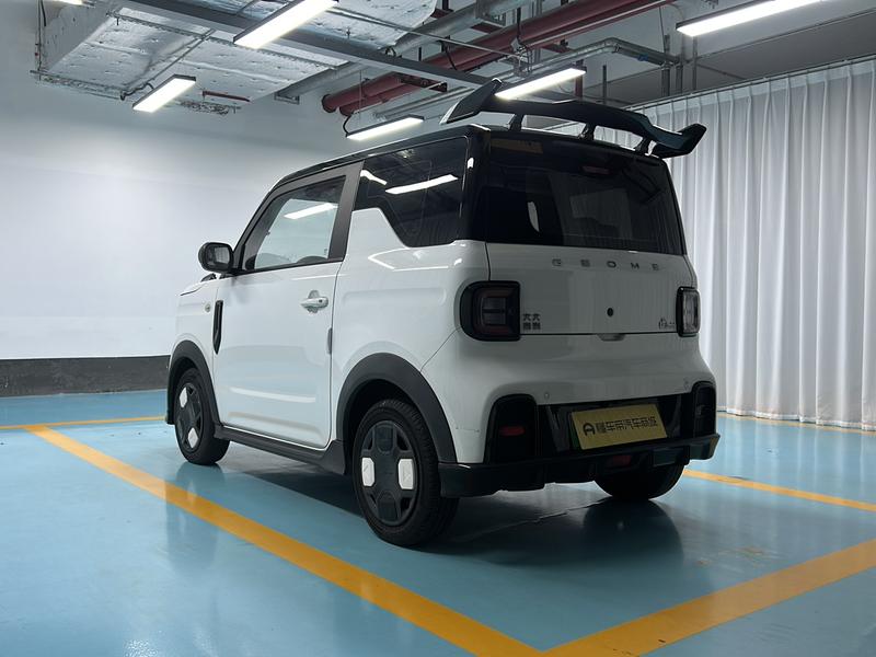 Geely Galaxy Panda Mini, 2024 — фото 5 из 12