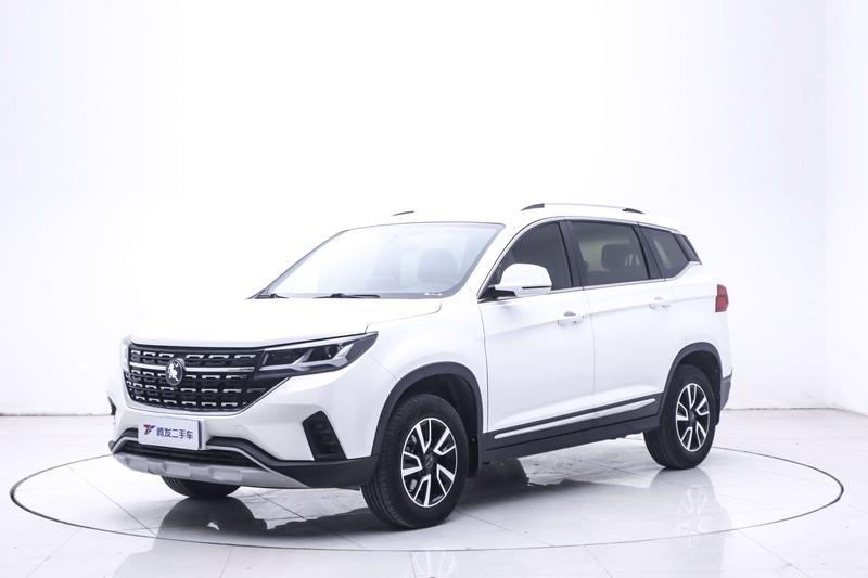 Dongfeng Forthing T5, 2022 — купить в Владимире под ключ